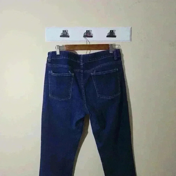 P5026 Talbot signature slim ankle 12/31 dark wash - Picture 6 of 7